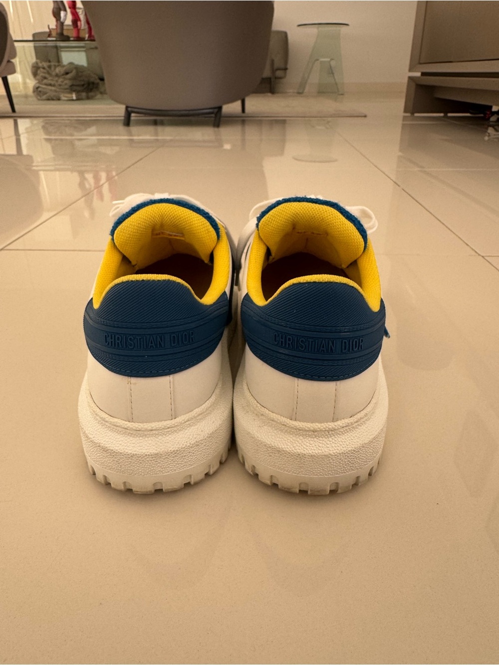 Christian Dior Dior-ID Sneaker - Picture 4 of 9
